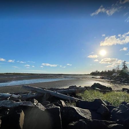 Bayshore Rv Park & Guest Suites Tokeland Exteriér fotografie