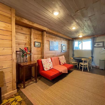 Bayshore Rv Park & Guest Suites Tokeland Exteriér fotografie