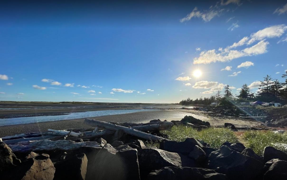 Bayshore Rv Park & Guest Suites Tokeland Exteriér fotografie
