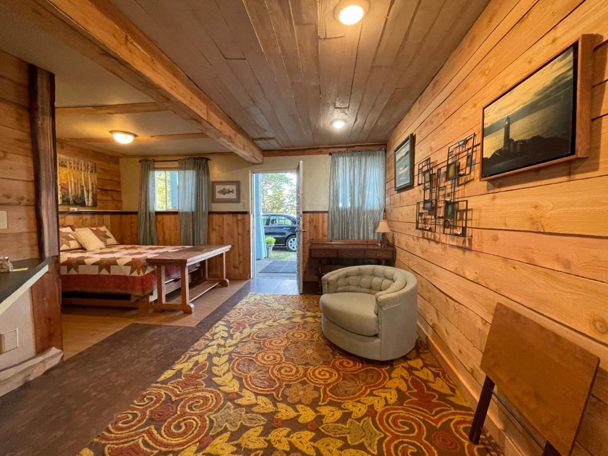 Bayshore Rv Park & Guest Suites Tokeland Exteriér fotografie