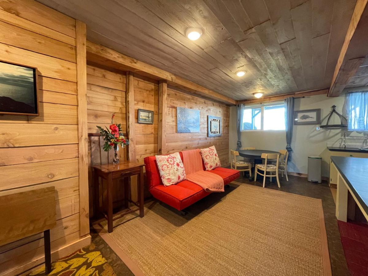 Bayshore Rv Park & Guest Suites Tokeland Exteriér fotografie
